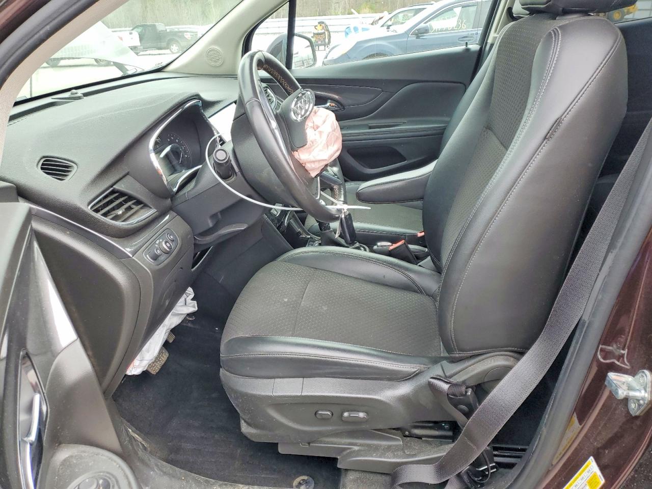 2017 BUICK ENCORE