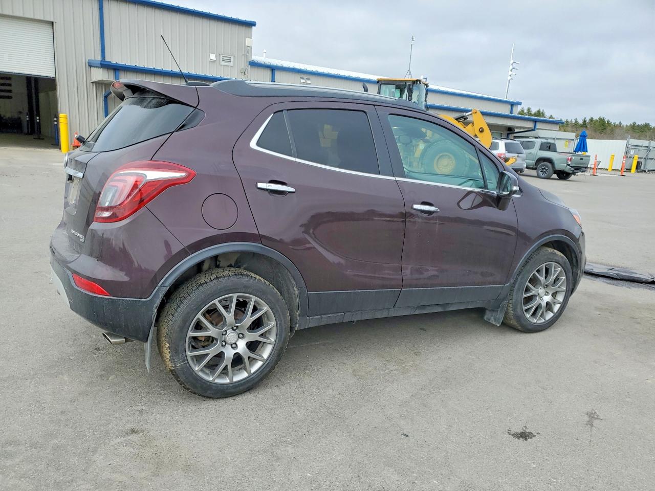 2017 BUICK ENCORE