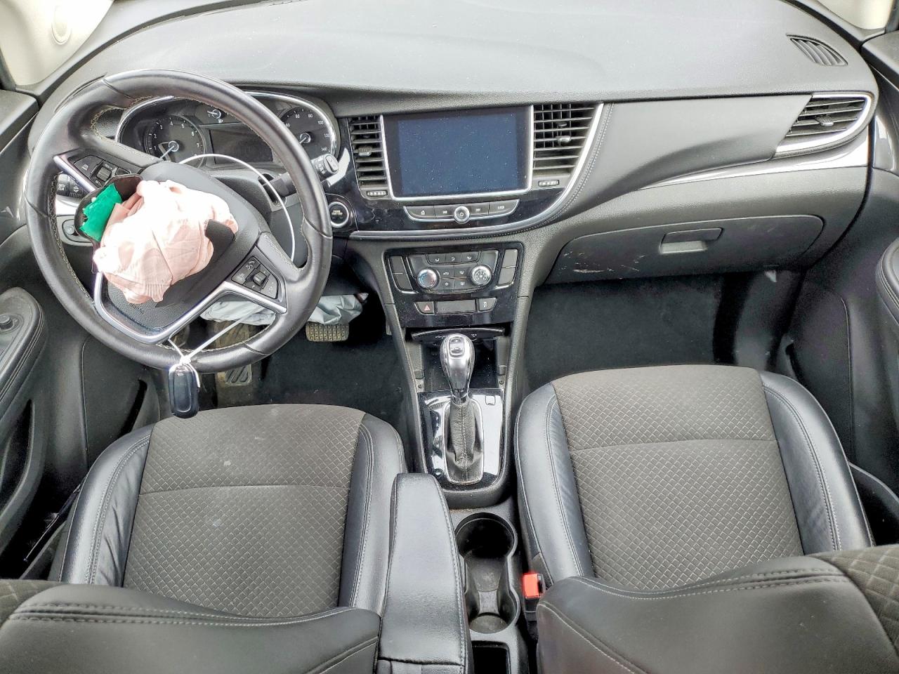 2017 BUICK ENCORE