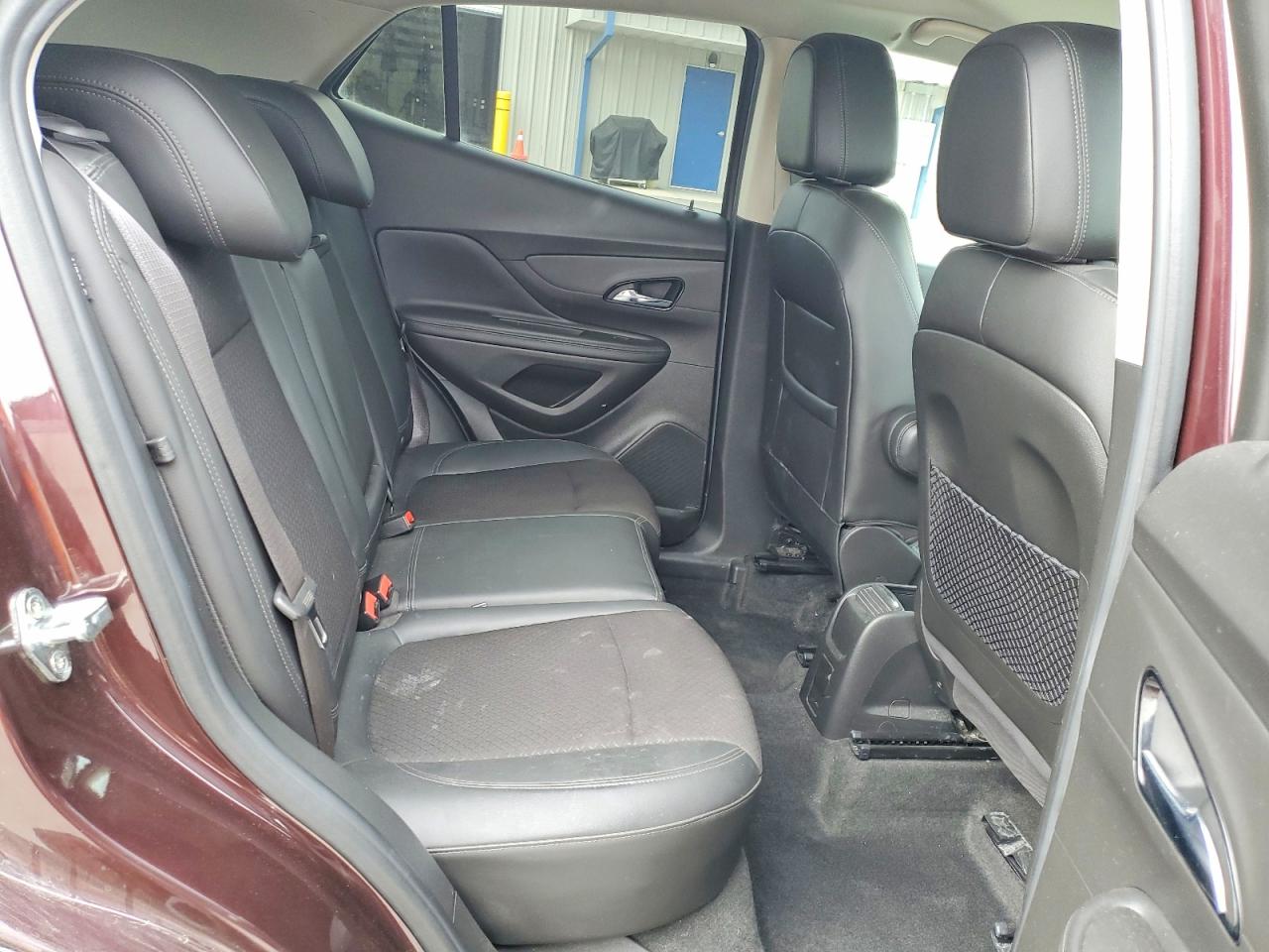 2017 BUICK ENCORE