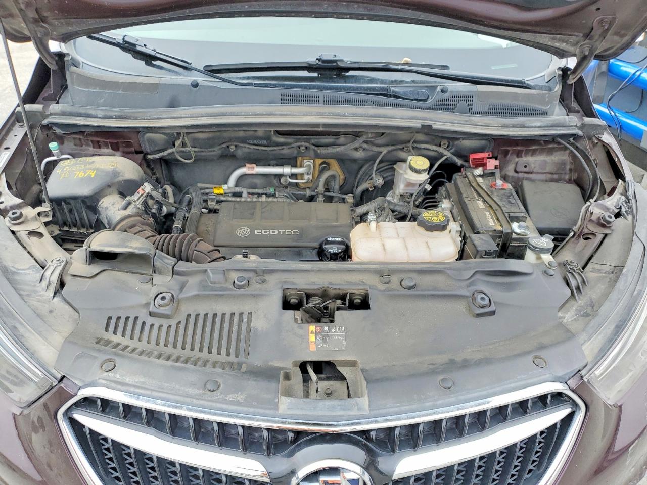 2017 BUICK ENCORE