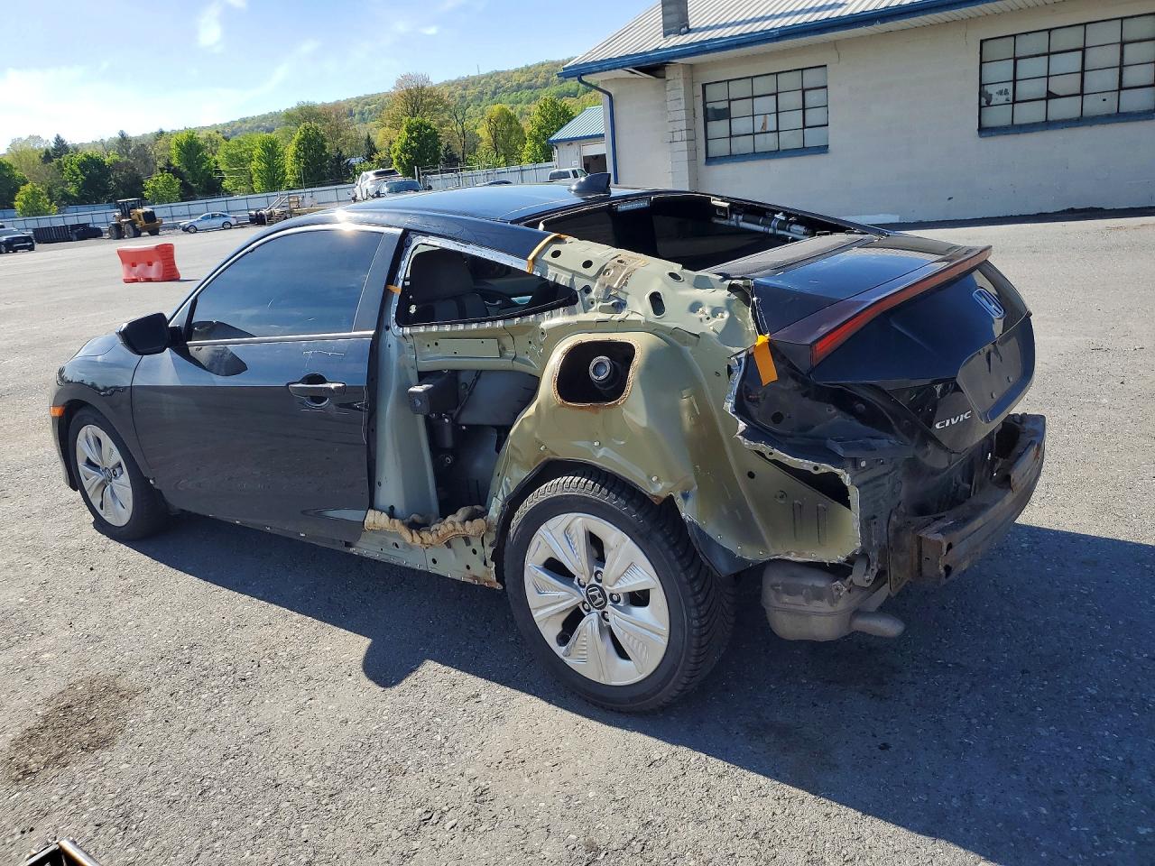 2018 HONDA CIVIC