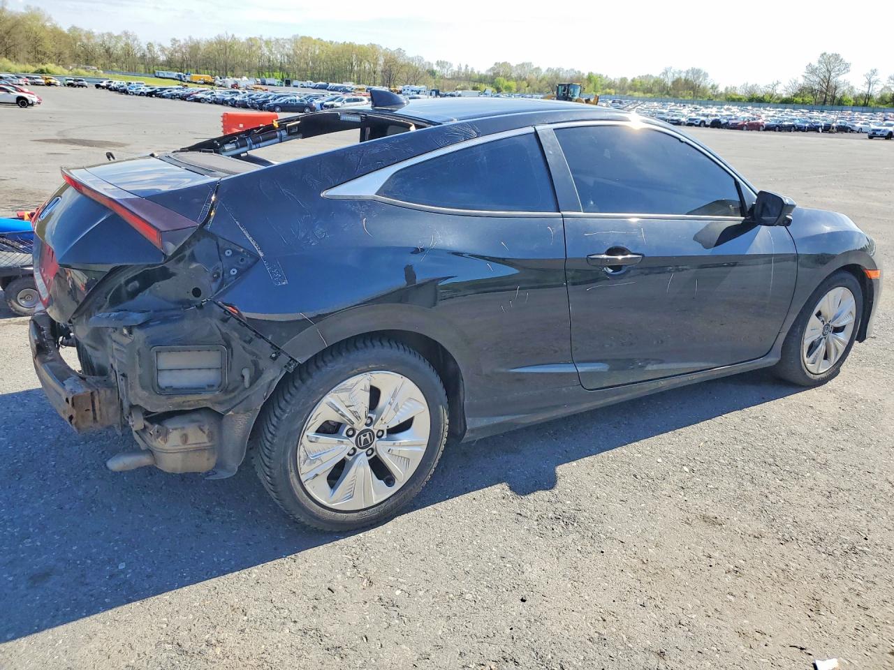 2018 HONDA CIVIC