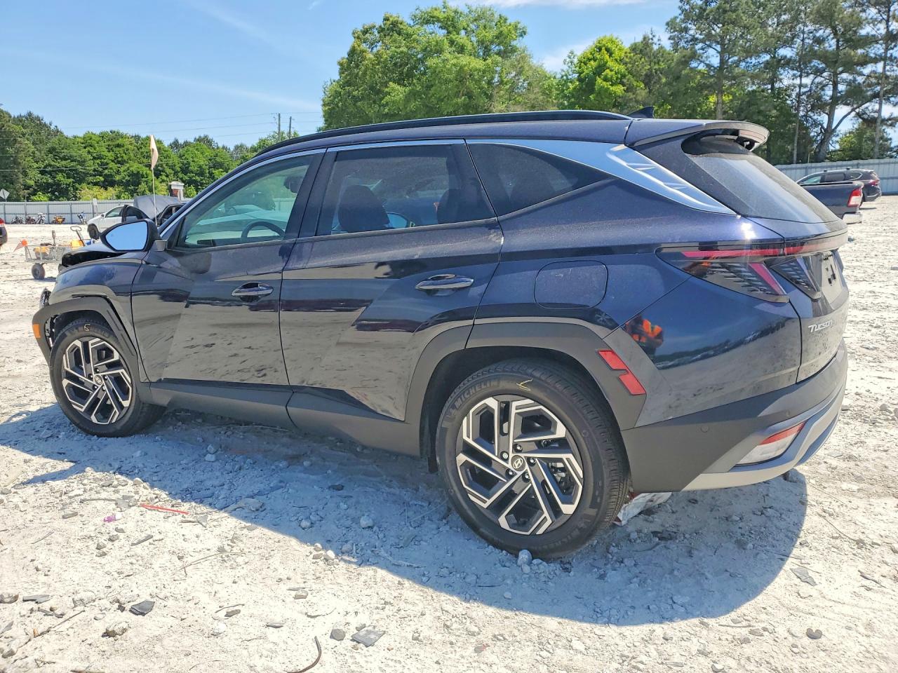 2025 HYUNDAI TUCSON
