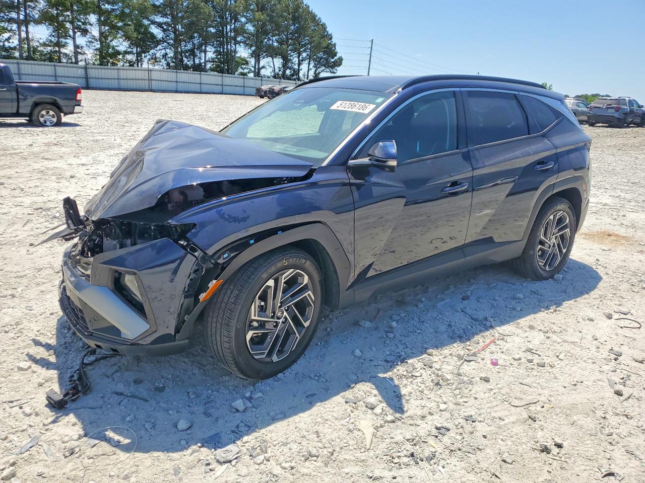 2025 HYUNDAI TUCSON