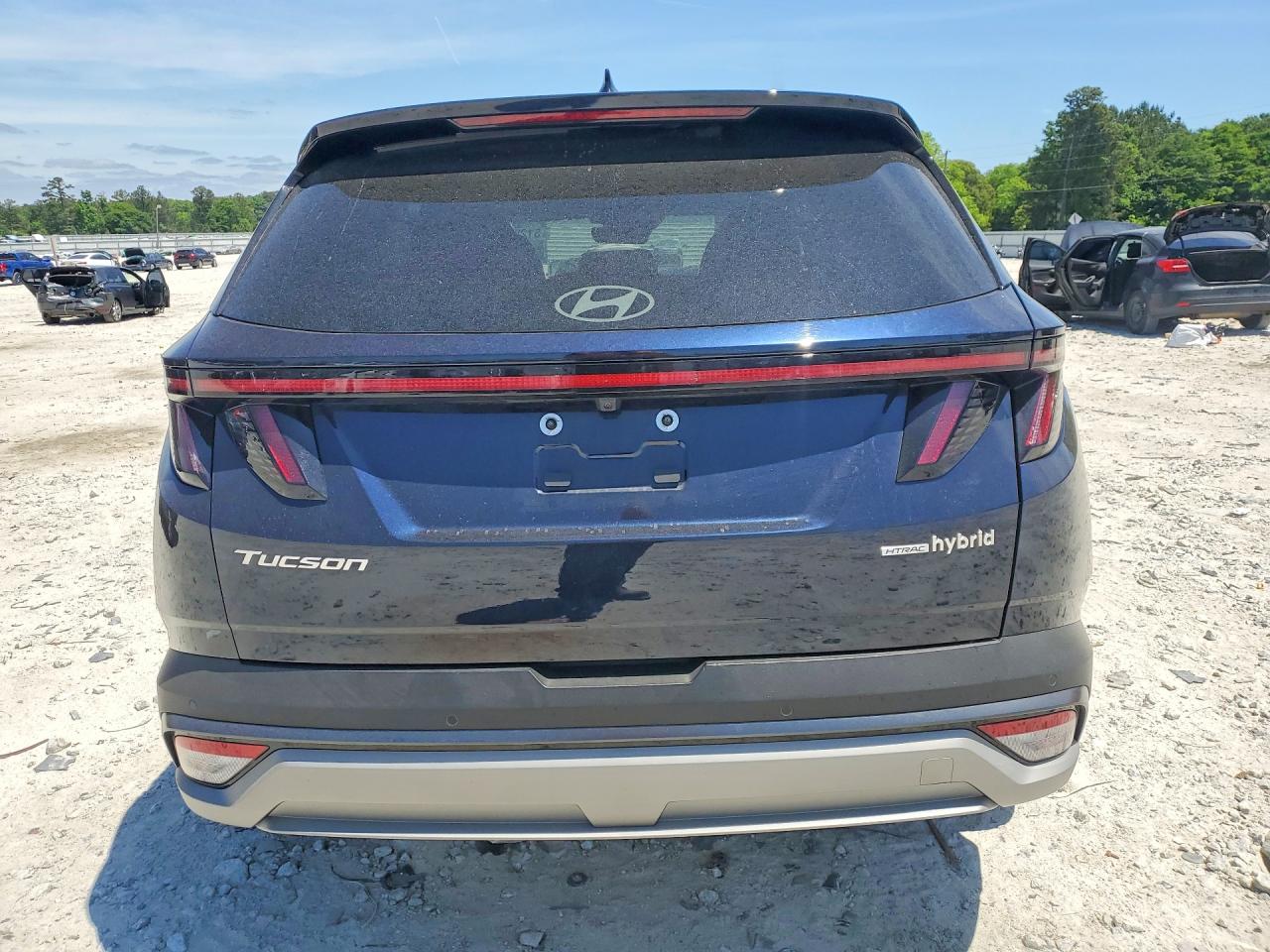2025 HYUNDAI TUCSON