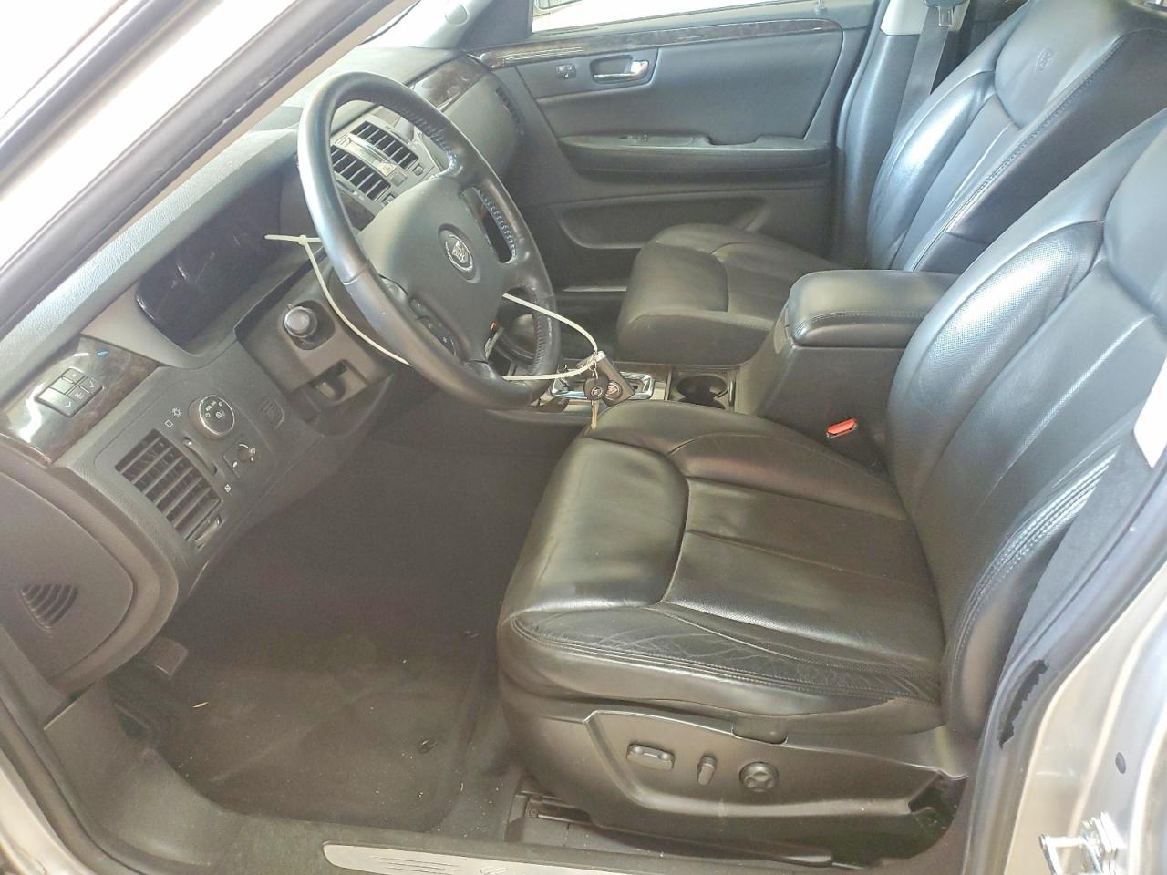 2009 CADILLAC DTS