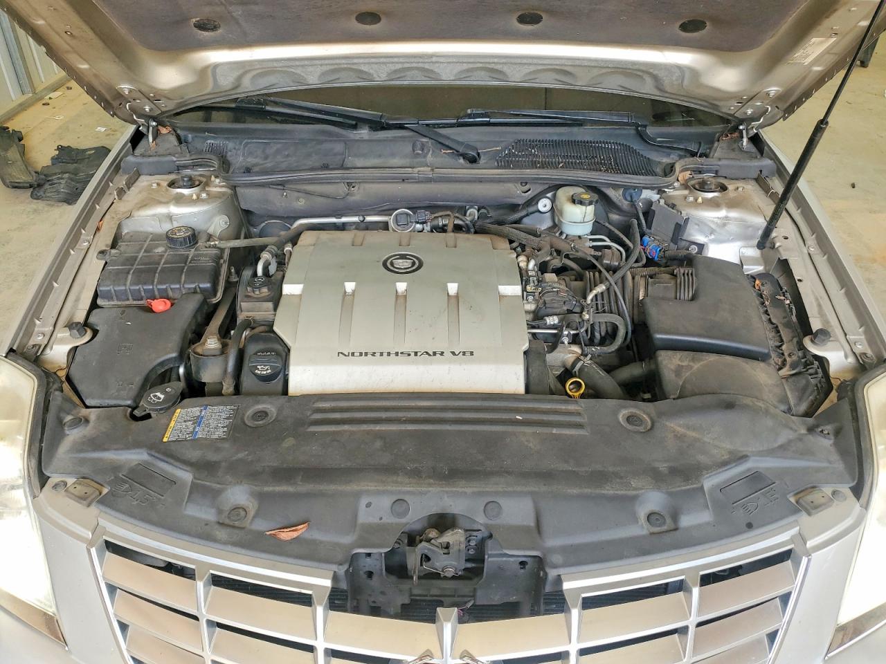 2009 CADILLAC DTS