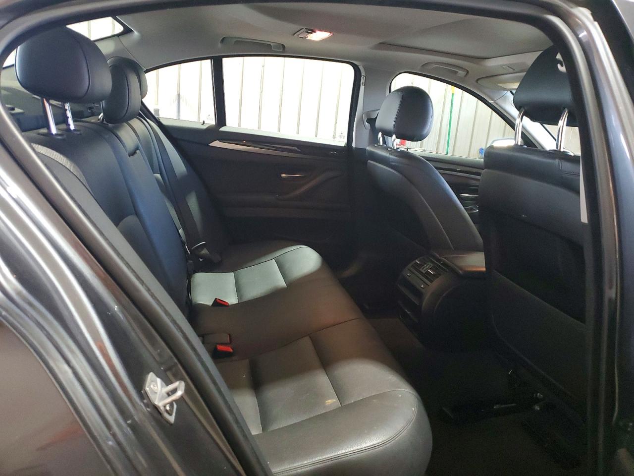 2016 BMW 5 SERIES