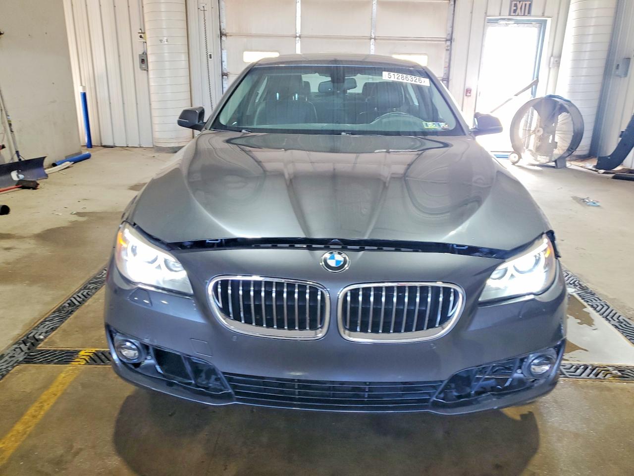 2016 BMW 5 SERIES