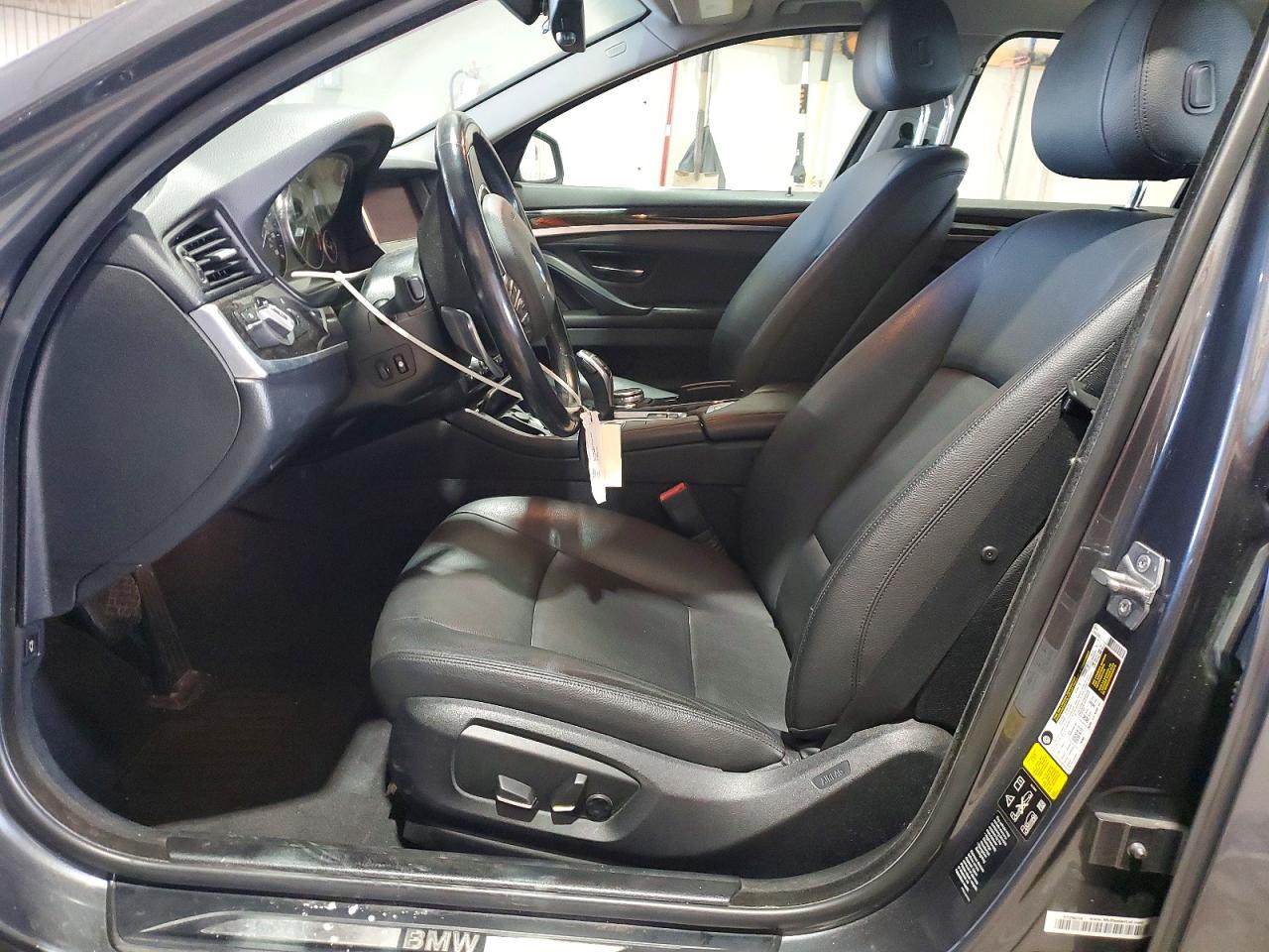 2016 BMW 5 SERIES