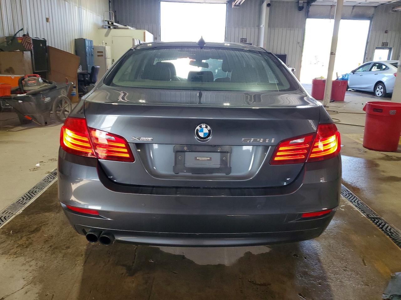 2016 BMW 5 SERIES