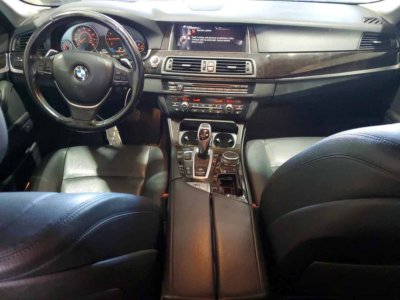 2016 BMW 5 SERIES