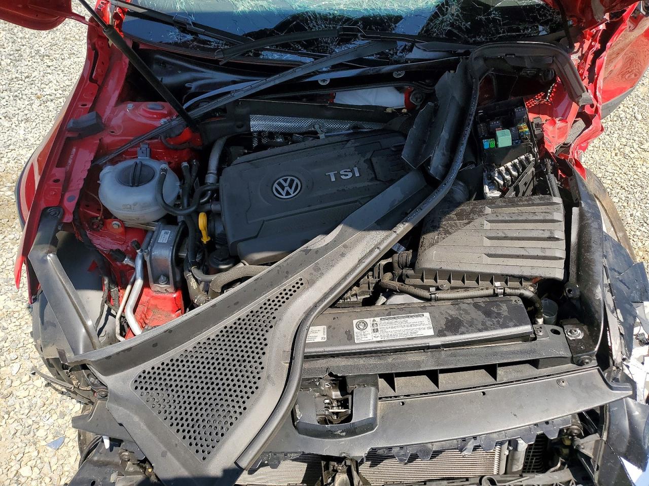 2017 VOLKSWAGEN GOLF