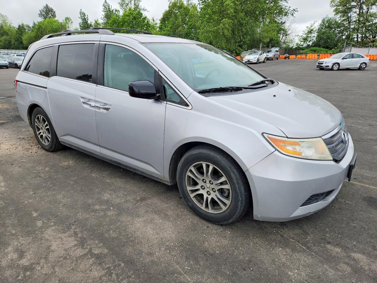 2013 HONDA ODYSSEY