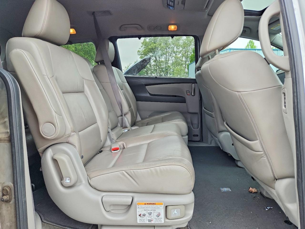 2013 HONDA ODYSSEY