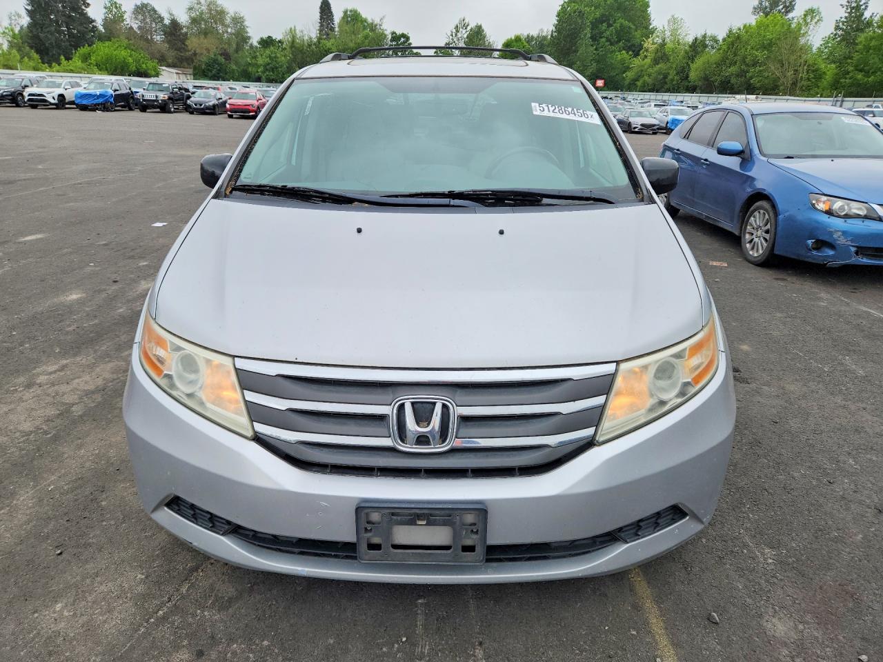 2013 HONDA ODYSSEY