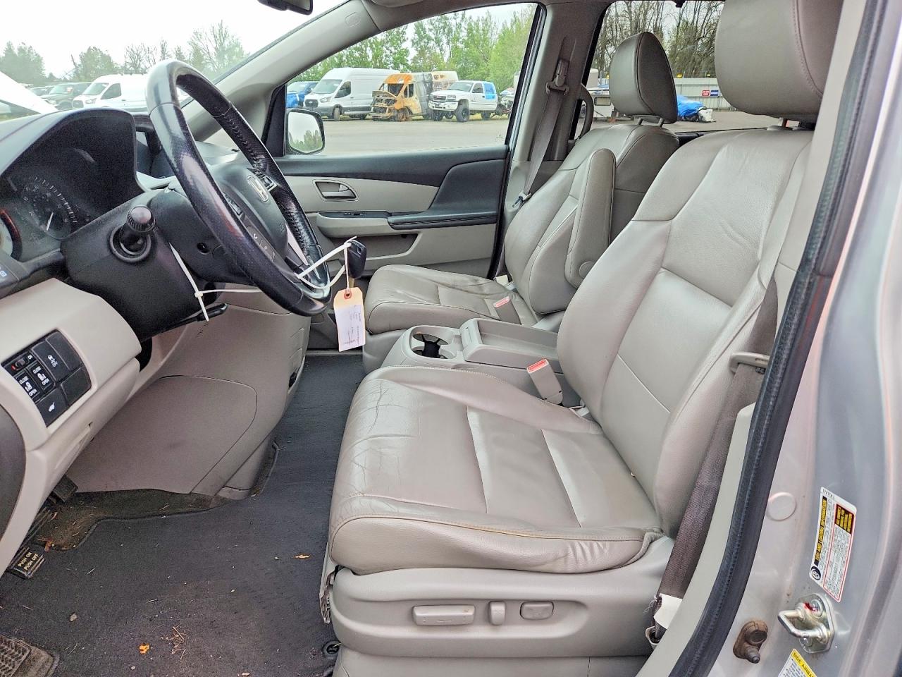 2013 HONDA ODYSSEY