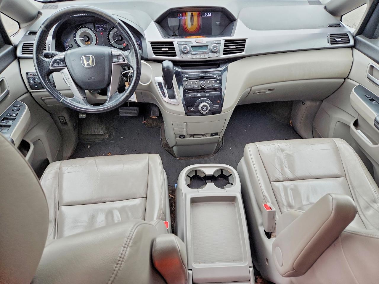 2013 HONDA ODYSSEY