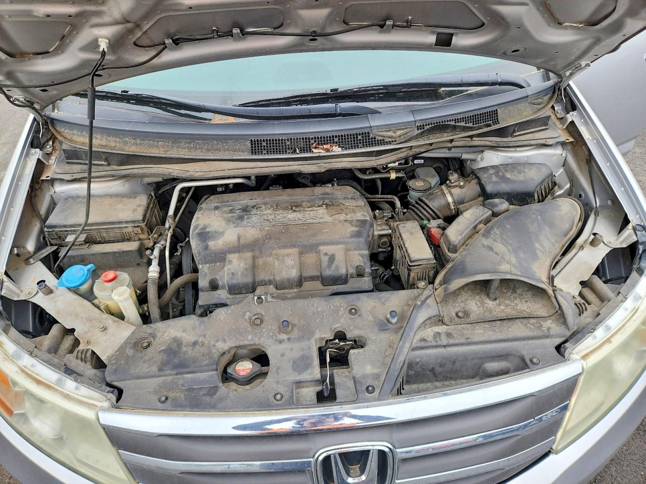 2013 HONDA ODYSSEY