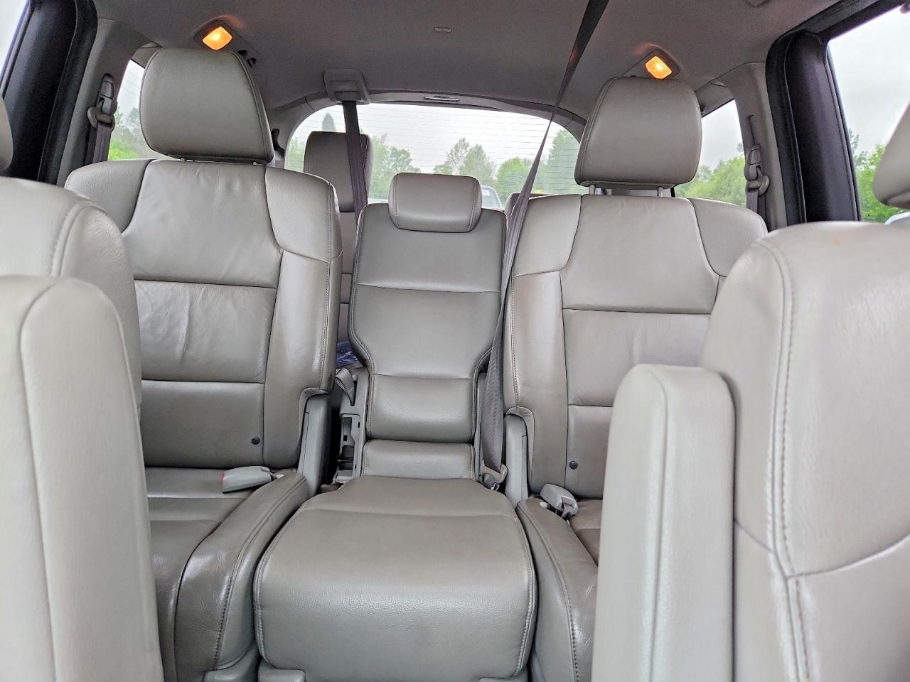 2013 HONDA ODYSSEY