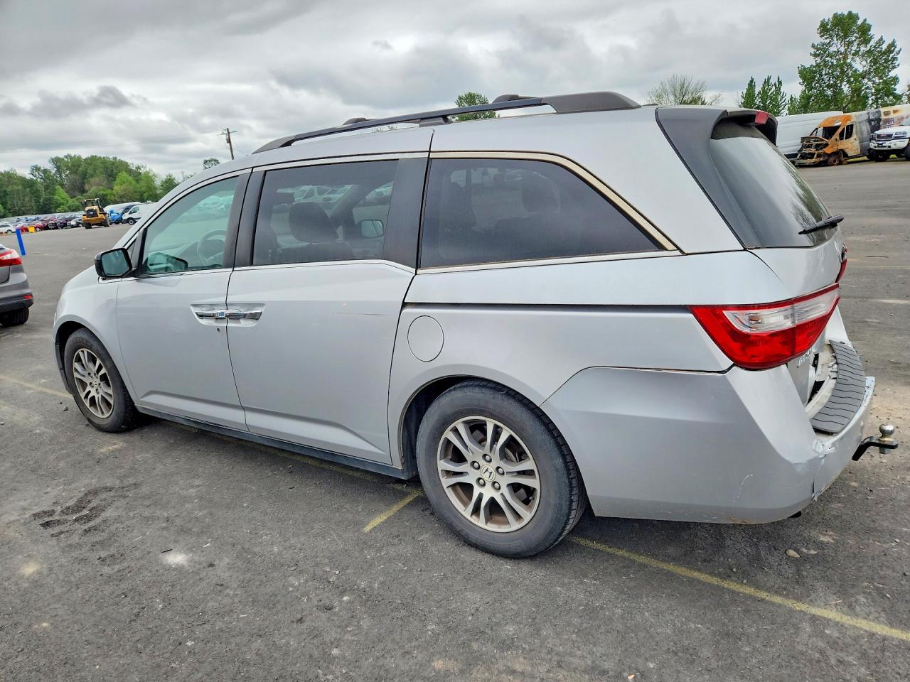2013 HONDA ODYSSEY