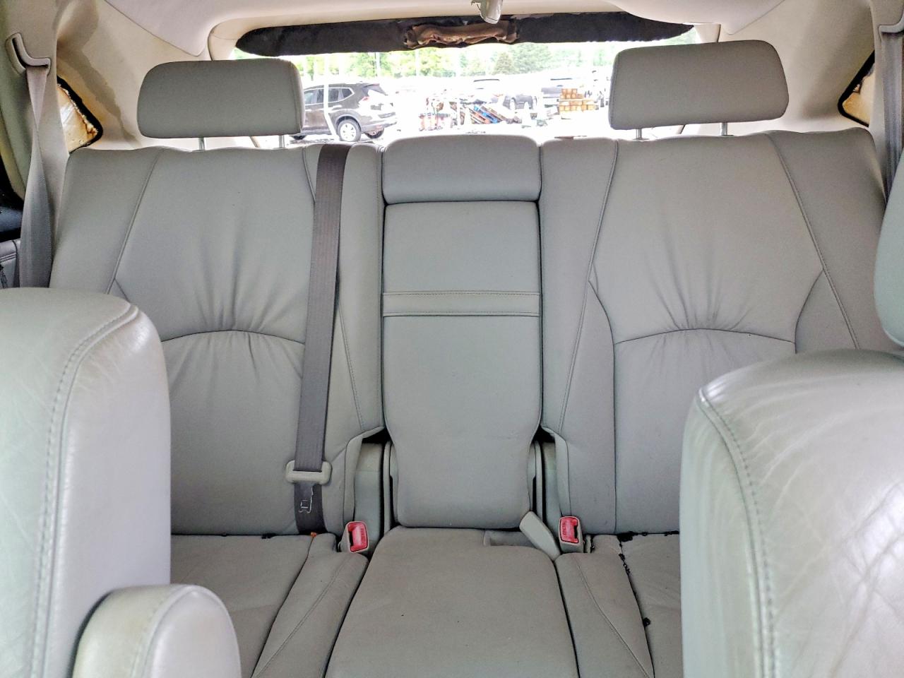 2004 LEXUS RX330