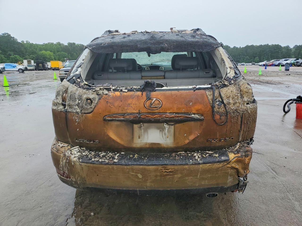 2004 LEXUS RX330