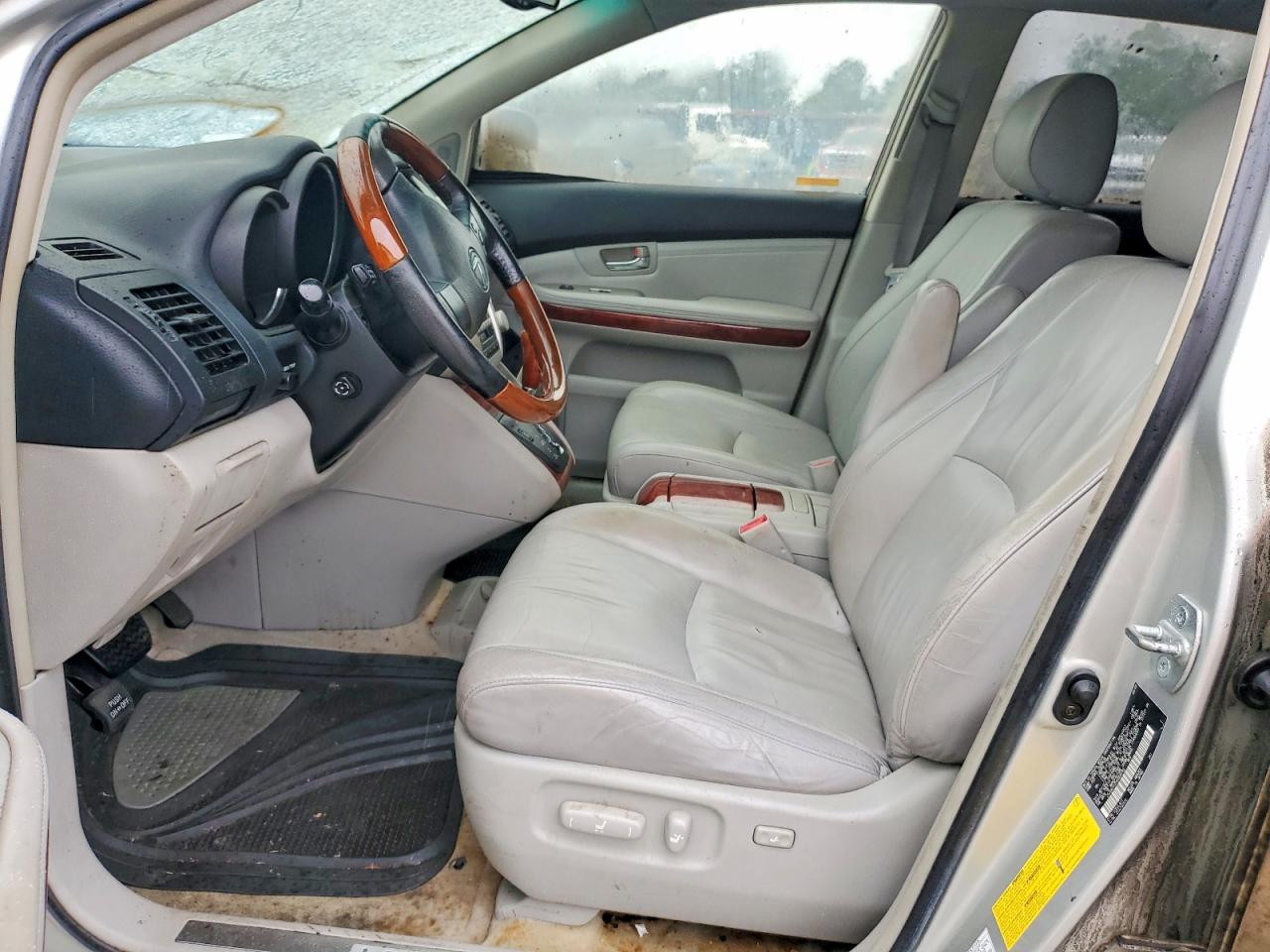 2004 LEXUS RX330