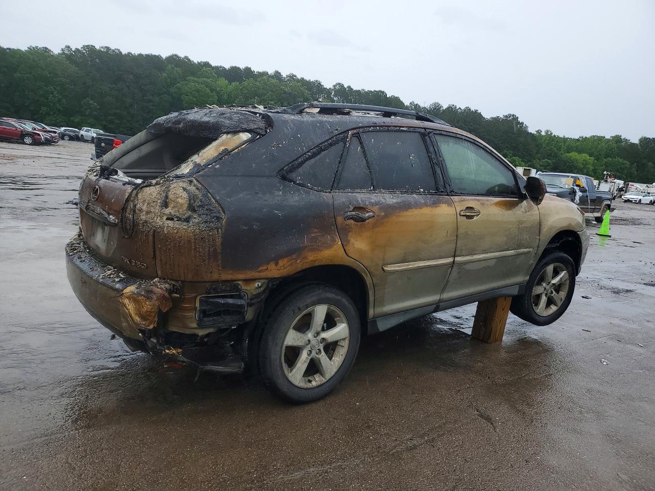 2004 LEXUS RX330
