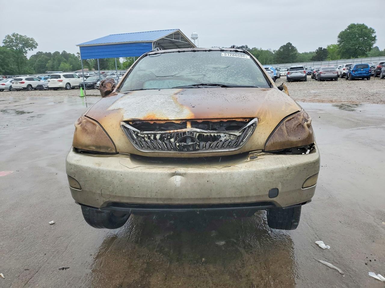 2004 LEXUS RX330