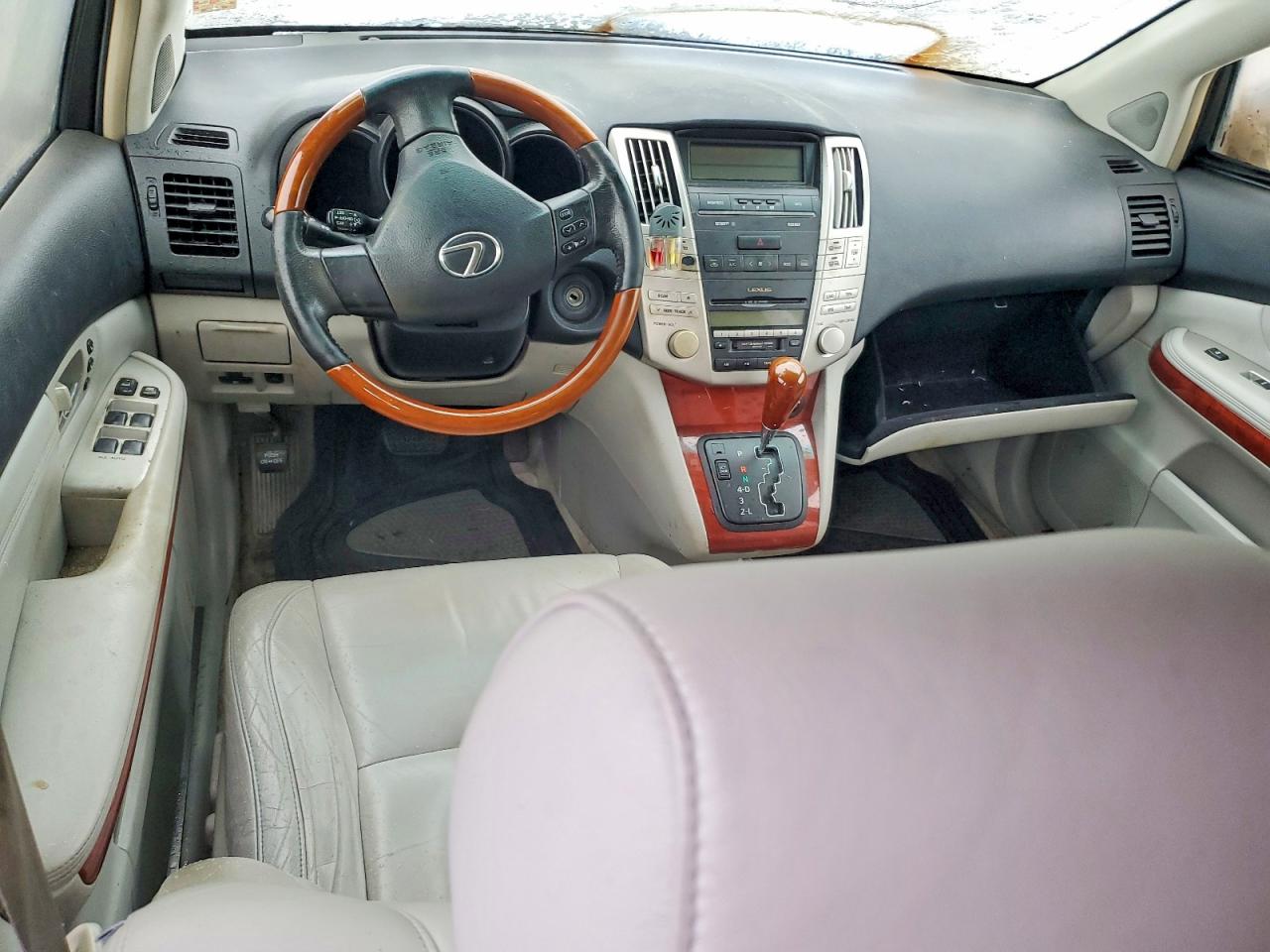 2004 LEXUS RX330