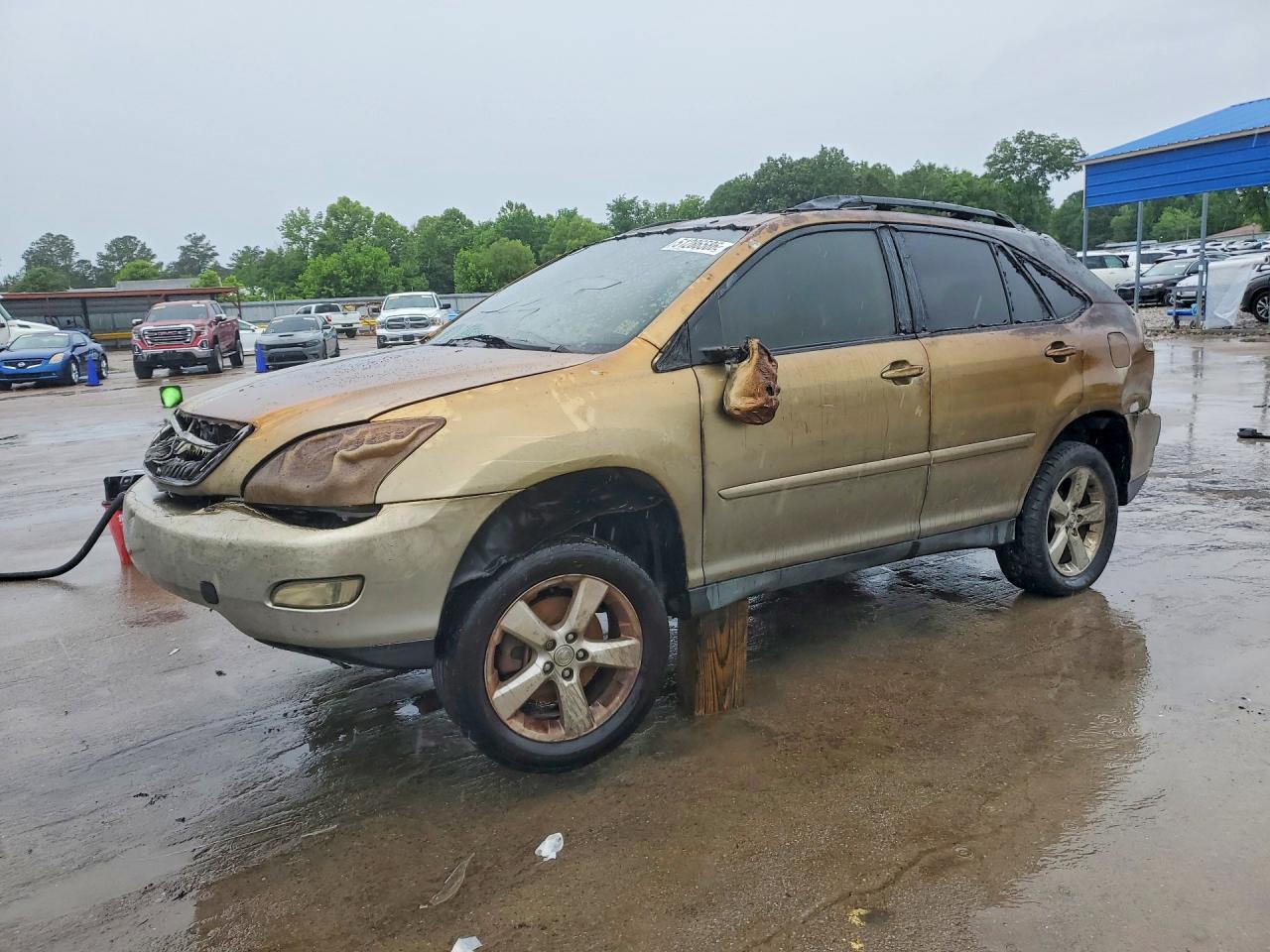 2004 LEXUS RX330