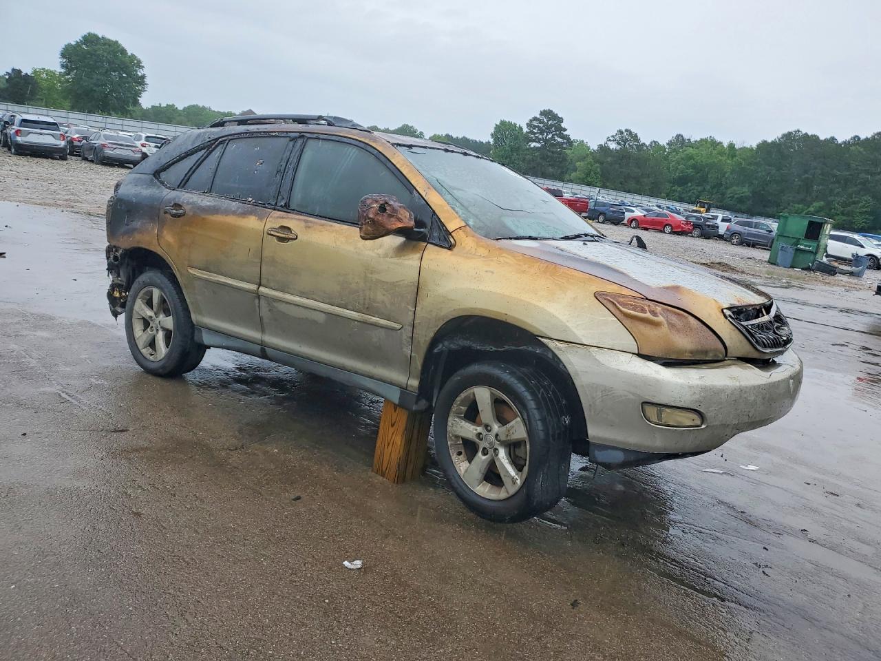 2004 LEXUS RX330