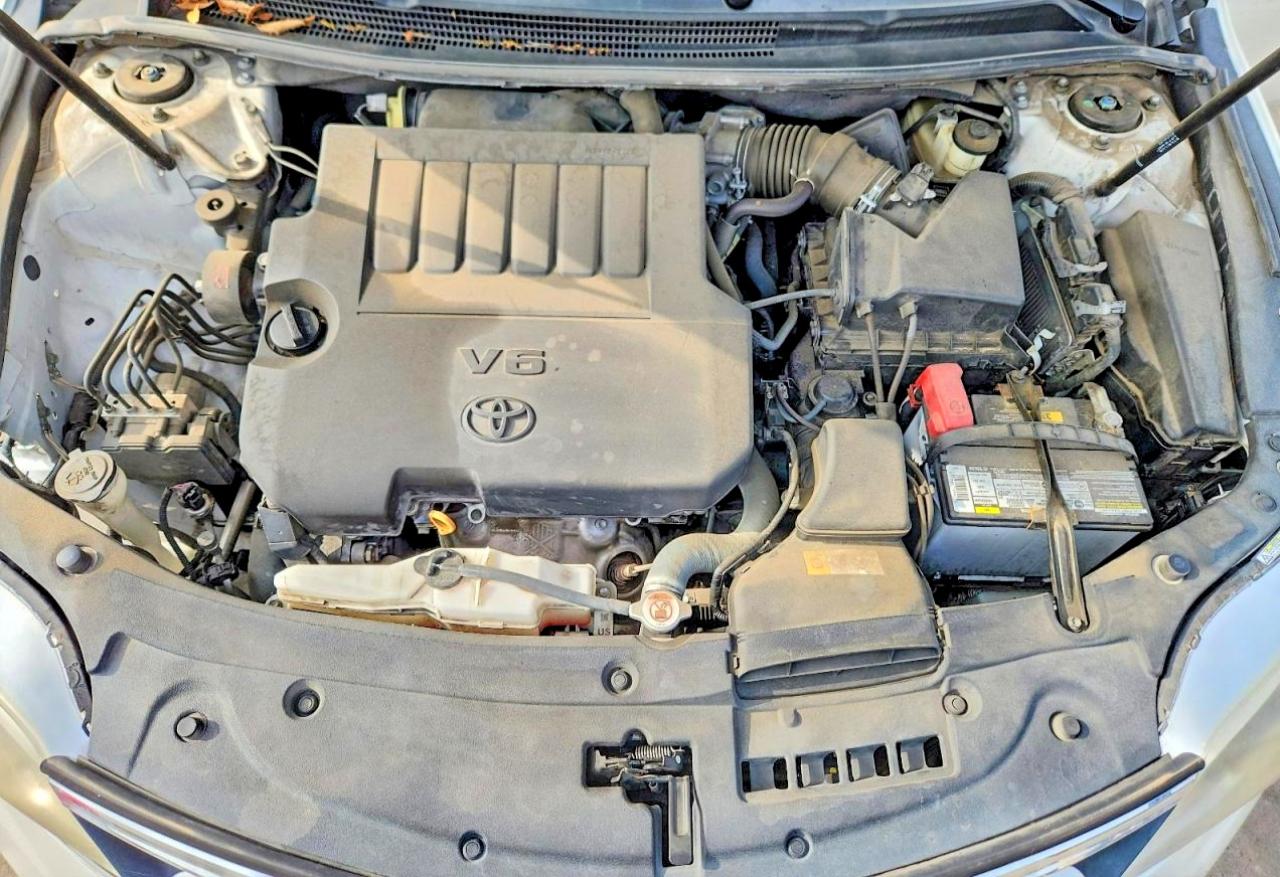 2017 TOYOTA AVALON