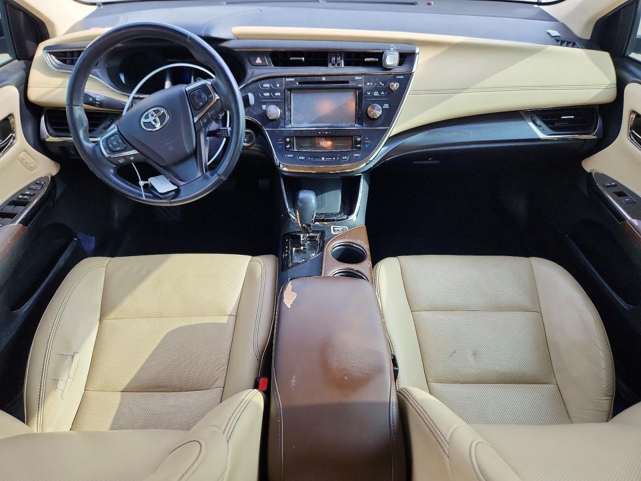2017 TOYOTA AVALON