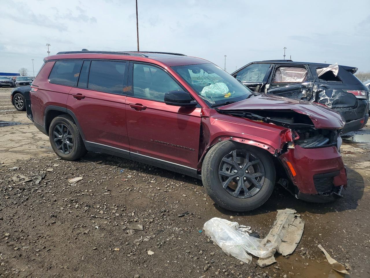 2024 JEEP CHEROKEE