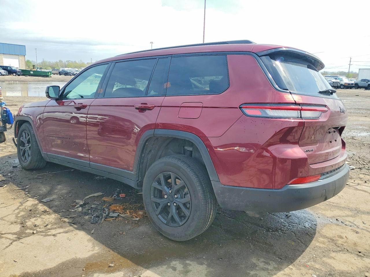 2024 JEEP CHEROKEE