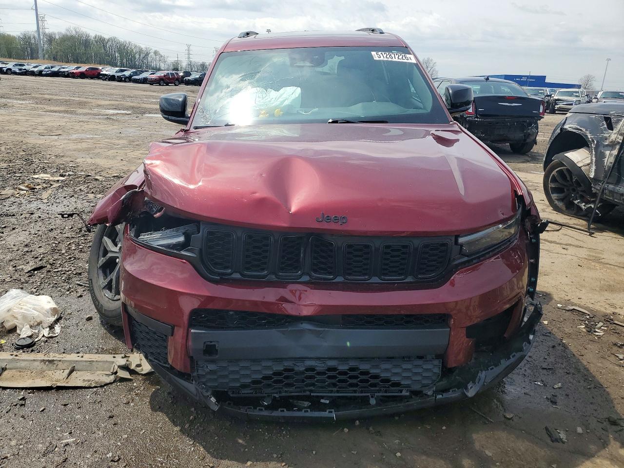 2024 JEEP CHEROKEE