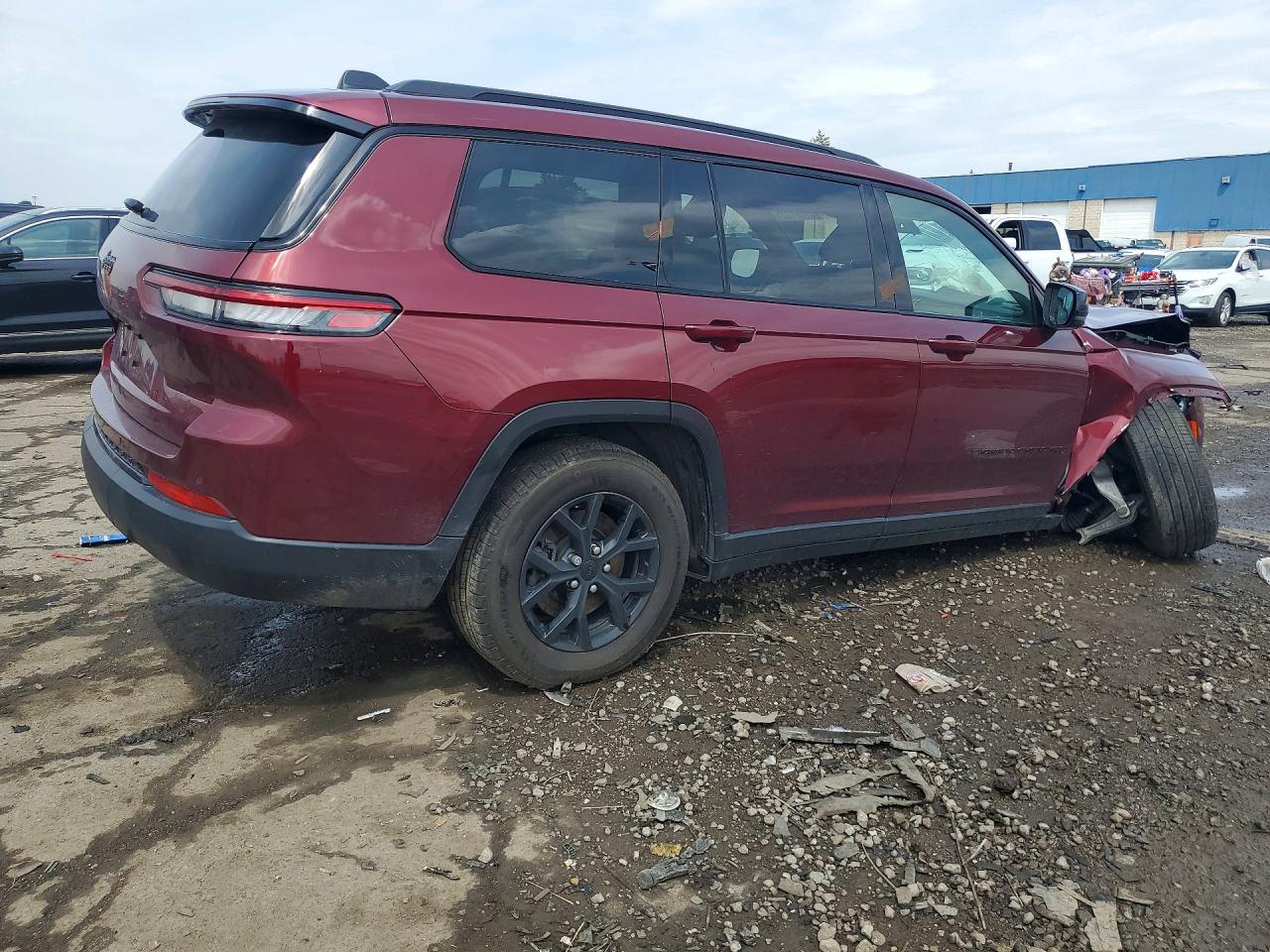 2024 JEEP CHEROKEE
