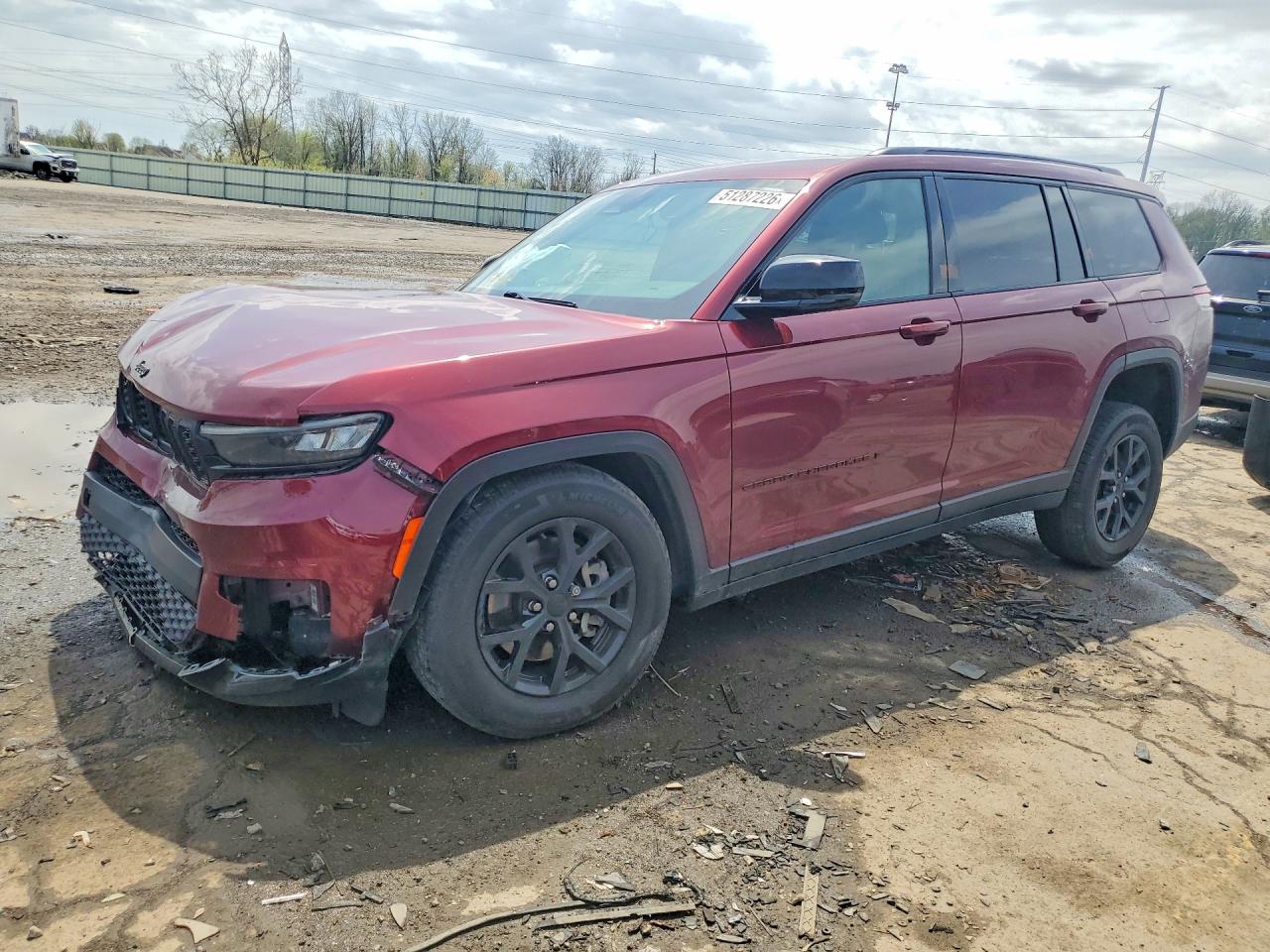 2024 JEEP CHEROKEE