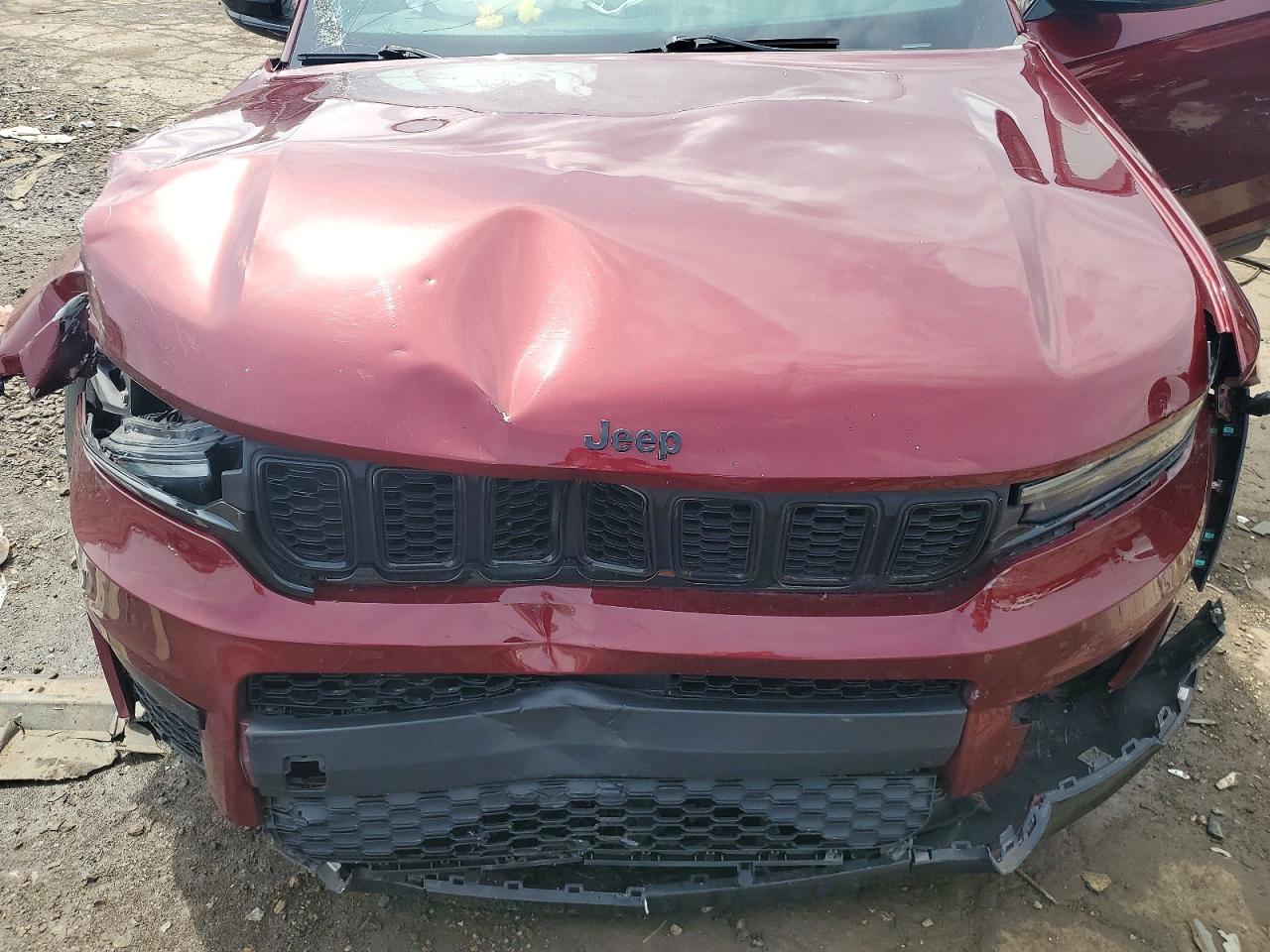 2024 JEEP CHEROKEE