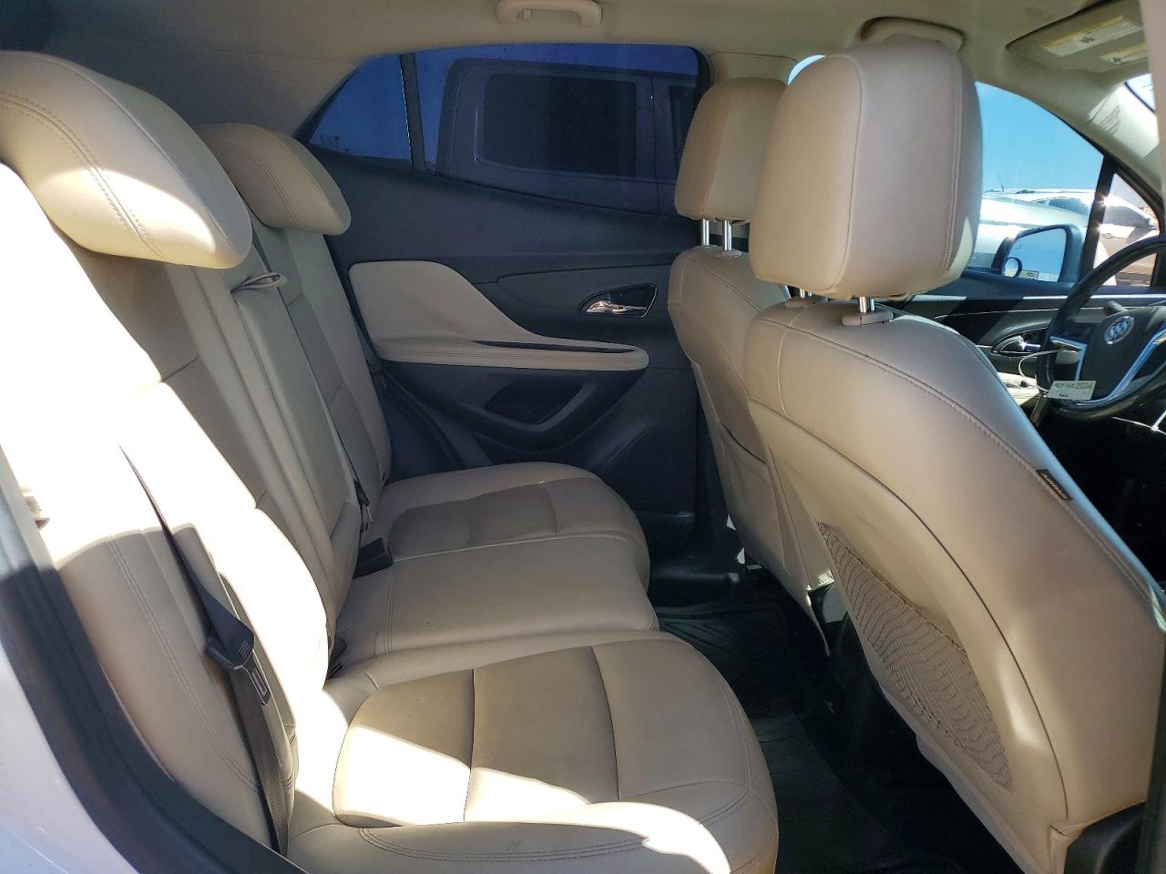 2018 BUICK ENCORE