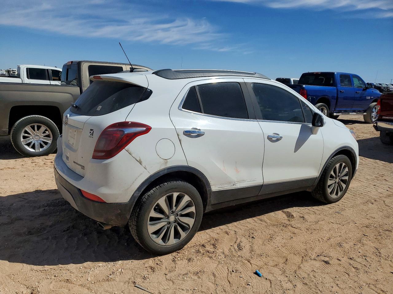 2018 BUICK ENCORE