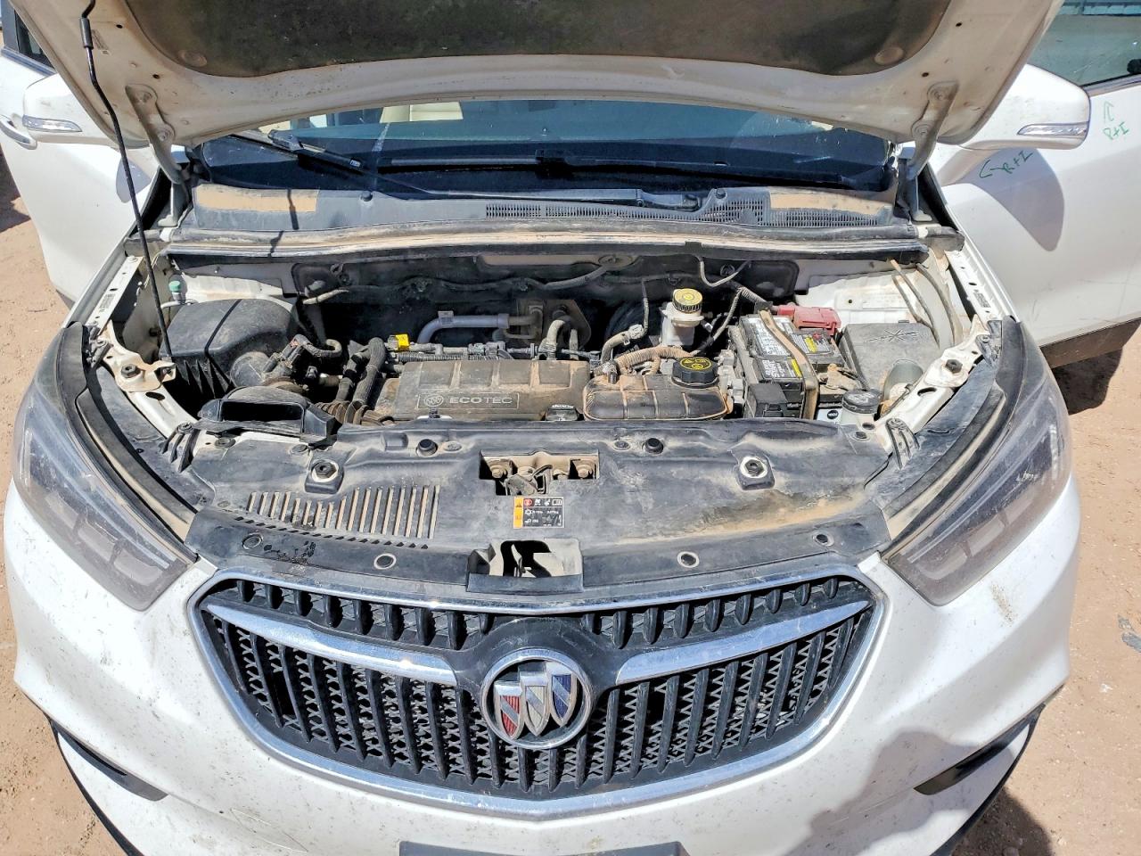 2018 BUICK ENCORE