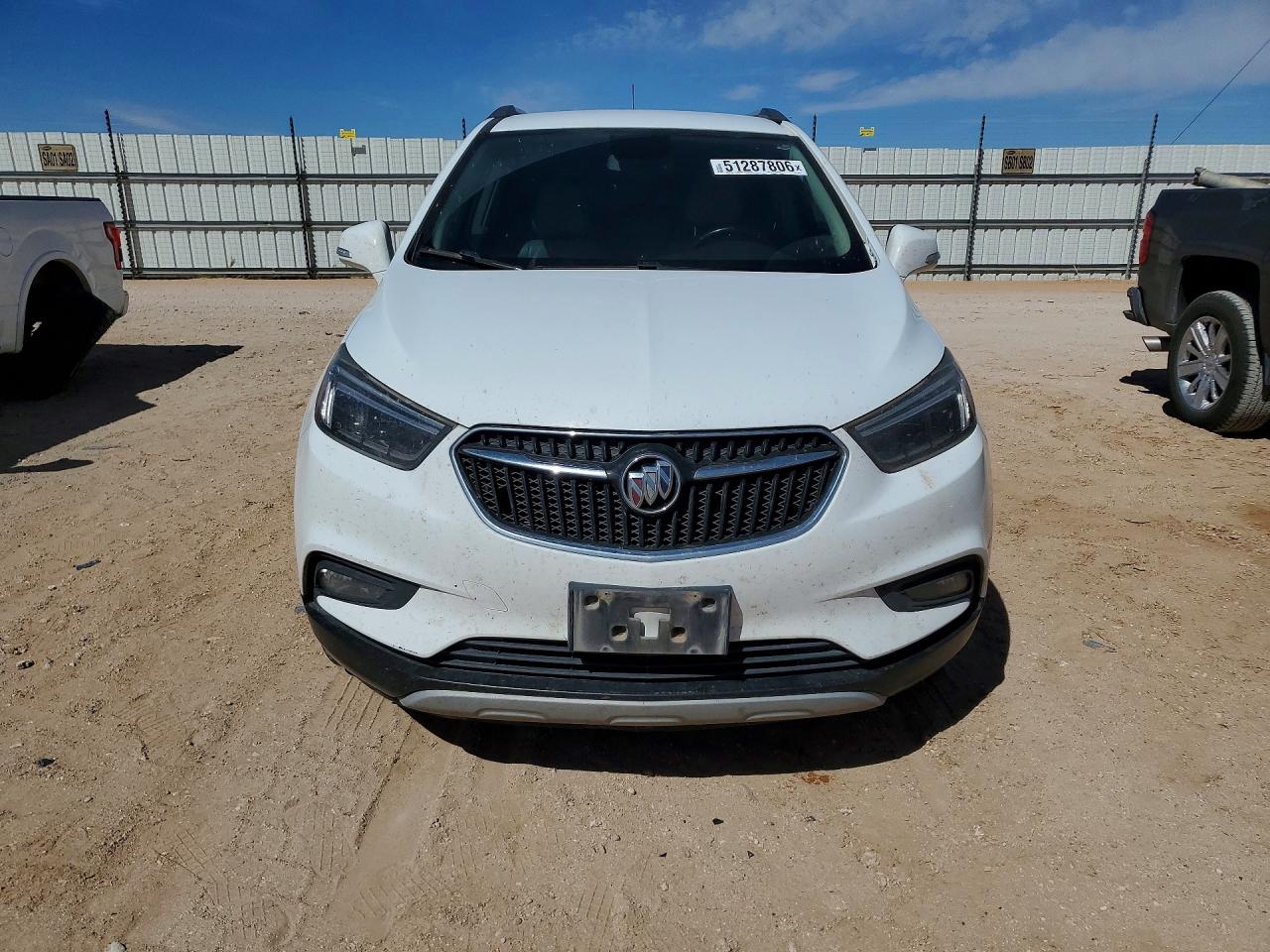 2018 BUICK ENCORE