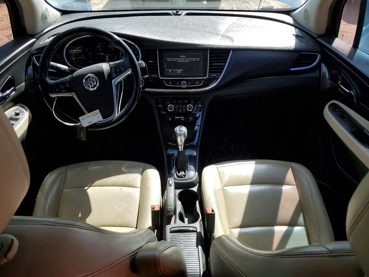 2018 BUICK ENCORE