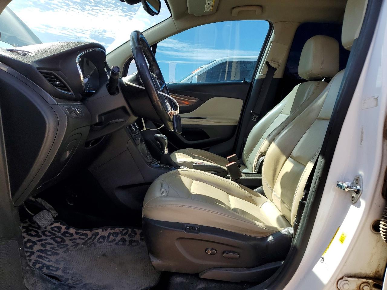 2018 BUICK ENCORE