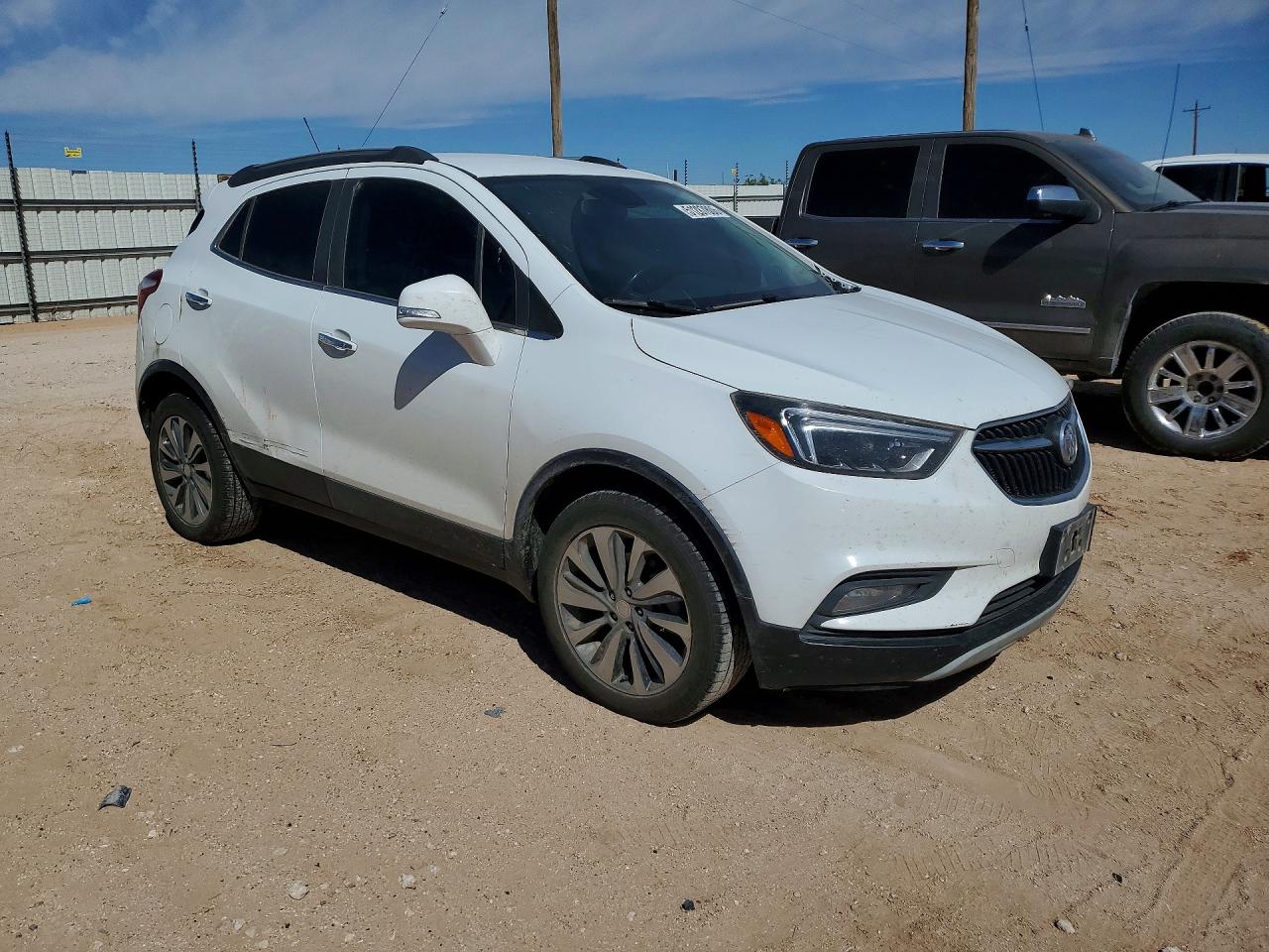 2018 BUICK ENCORE