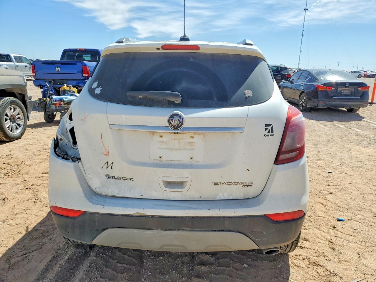 2018 BUICK ENCORE